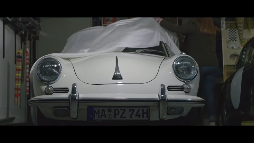 Porsche classics video2