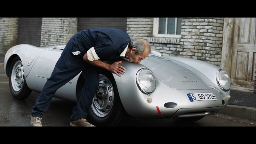 Porsche classics video3