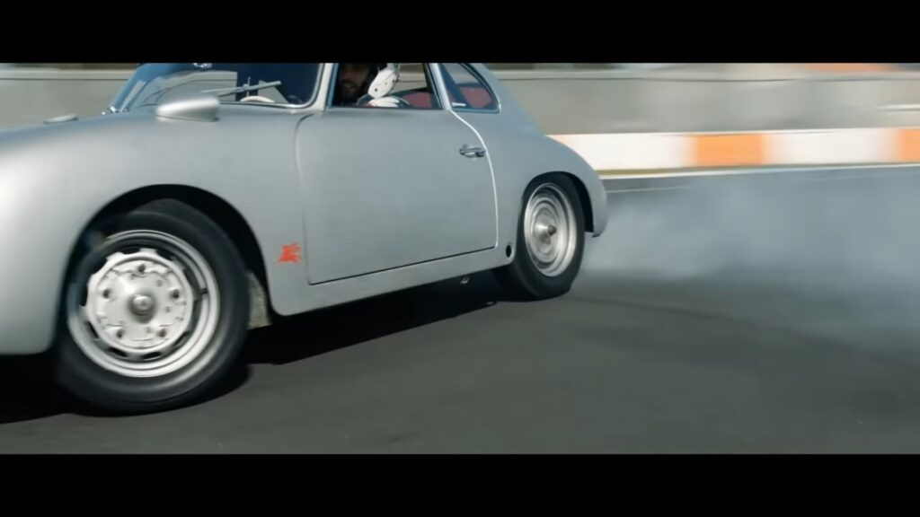 Porsche classics video5