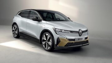 renault megane e tech electric 30