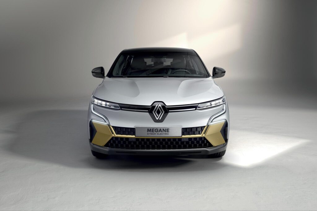 renault megane e tech electric 74