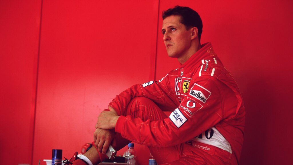 schumacher 1