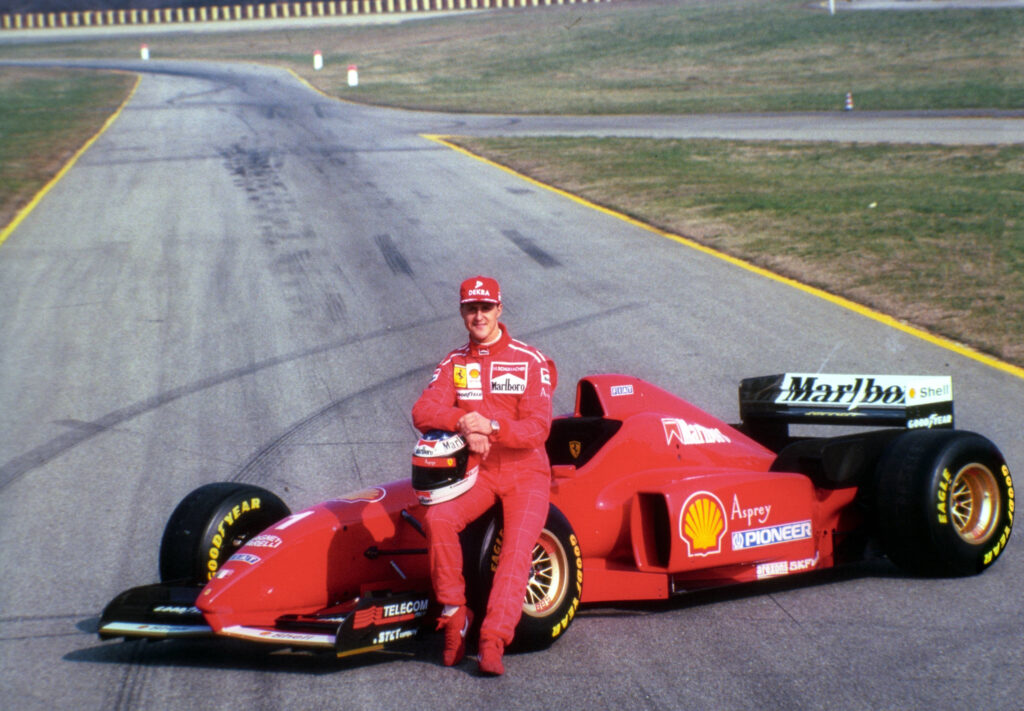 schumacher 3