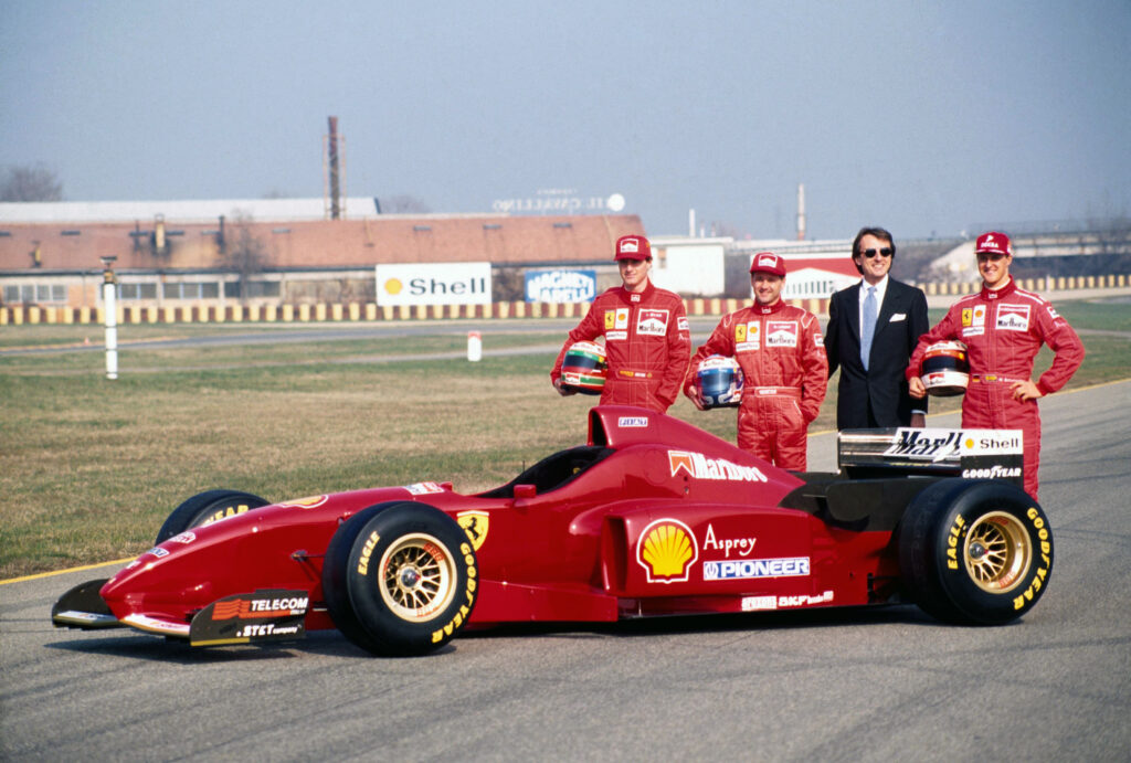 schumacher 4