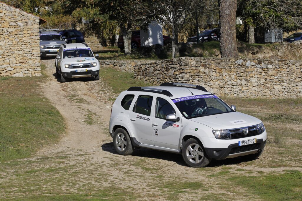 2021 Aventura Dacia 4X2 0276