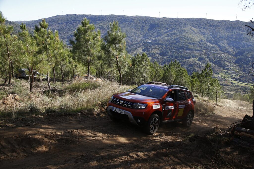 2021 Aventura Dacia 4X2 0351