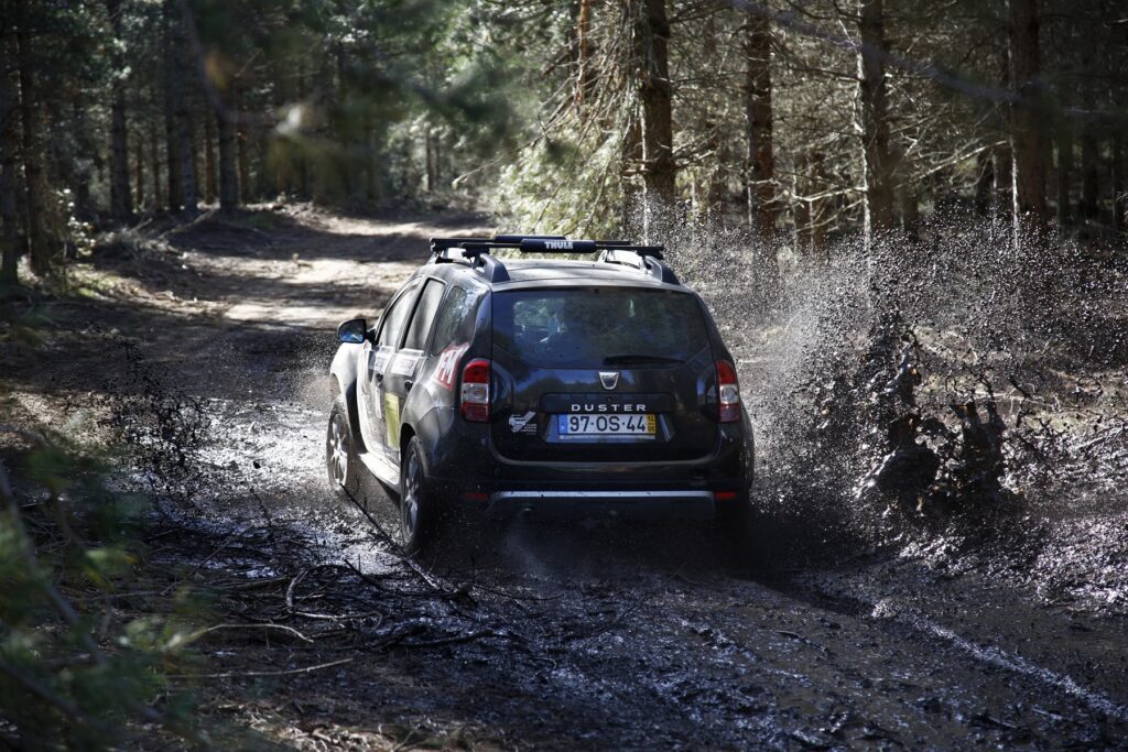 2021 Aventura Dacia 4X2 0364