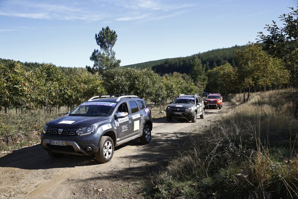 2021 Aventura Dacia 4X2 0400