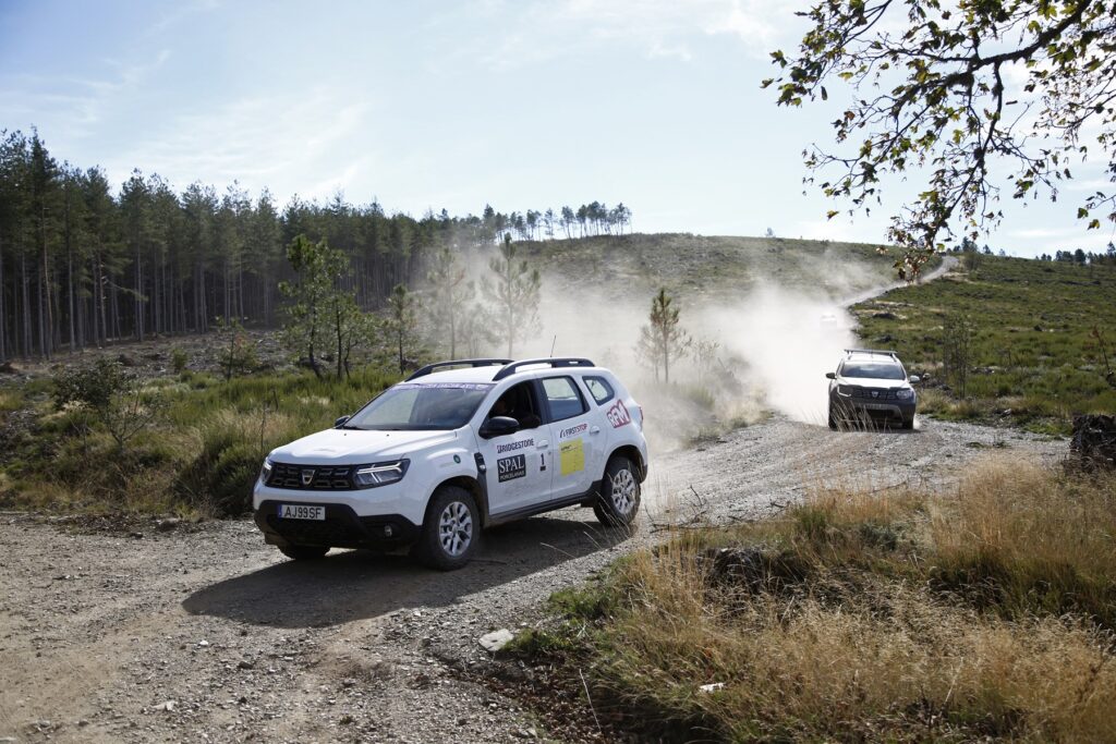 2021 Aventura Dacia 4X2 0441