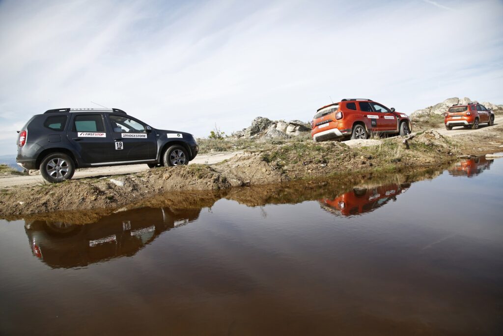 2021 Aventura Dacia 4X2 0535