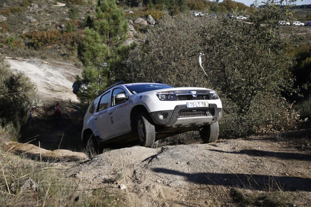 2021 Aventura Dacia 4X2 0816