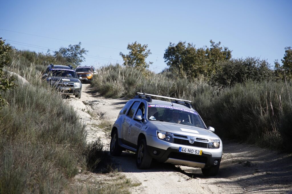 2021 Aventura Dacia 4X2 0885