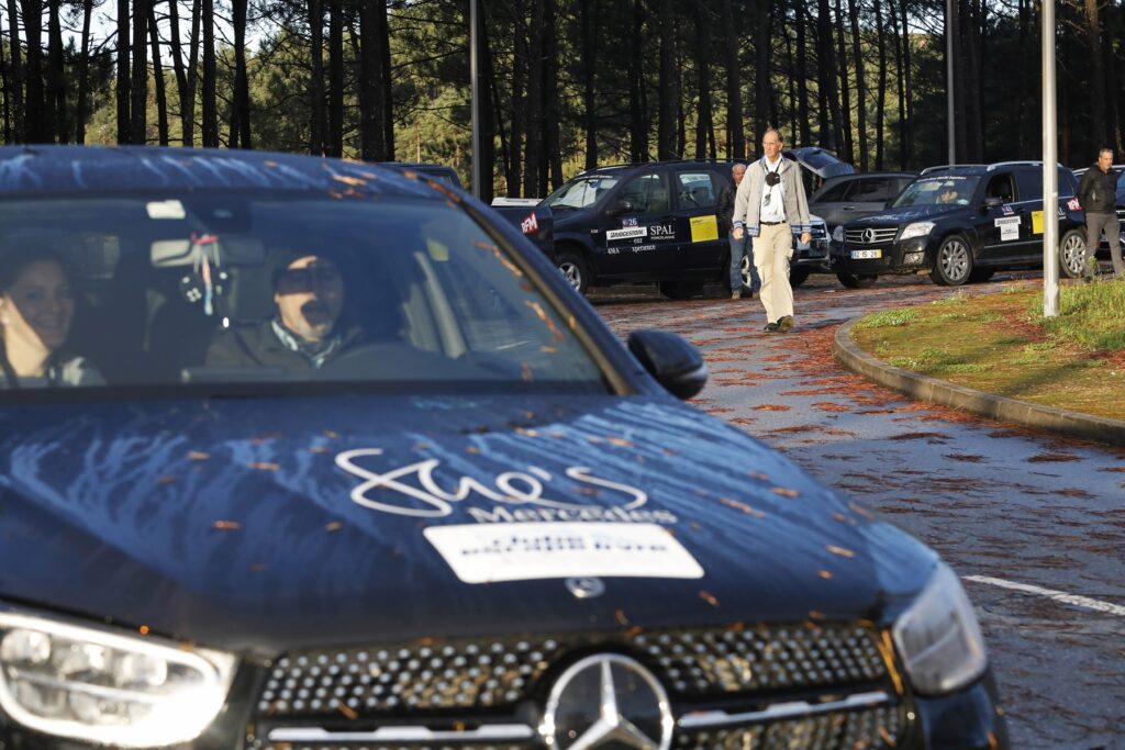 2021 Mercedes Benz 4Matic Experience 1080