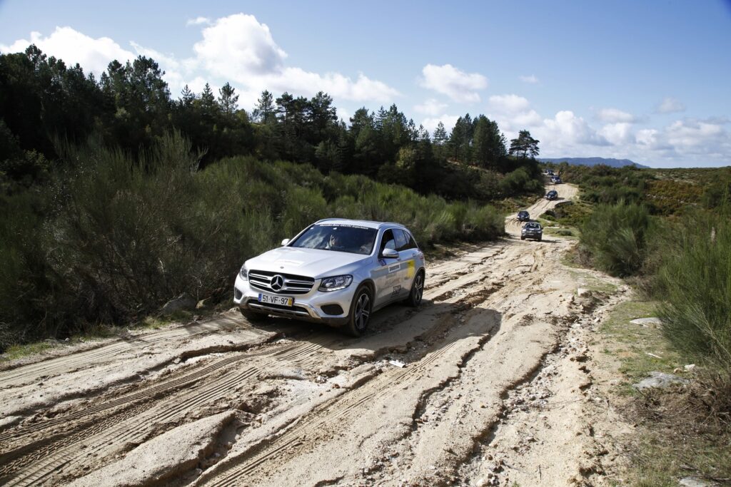 2021 Mercedes Benz 4Matic Experience 1268