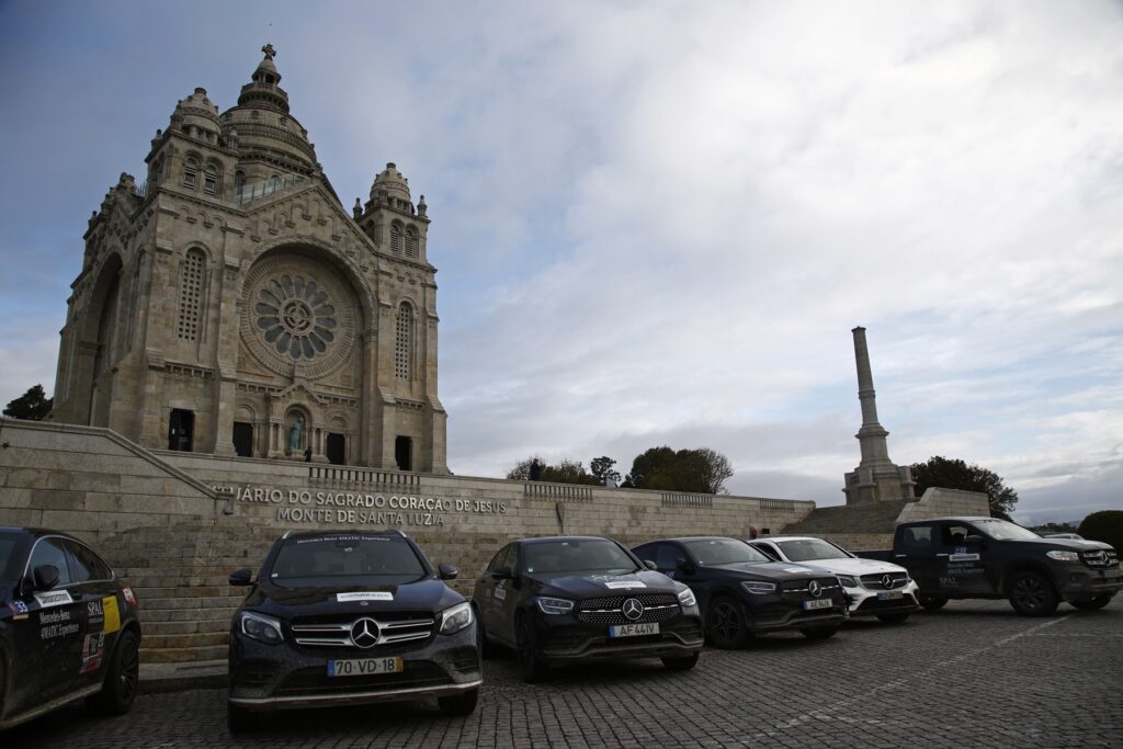 2021 Mercedes Benz 4Matic Experience 1968