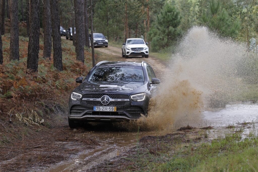 2021 Mercedes Benz 4Matic Experience 2402