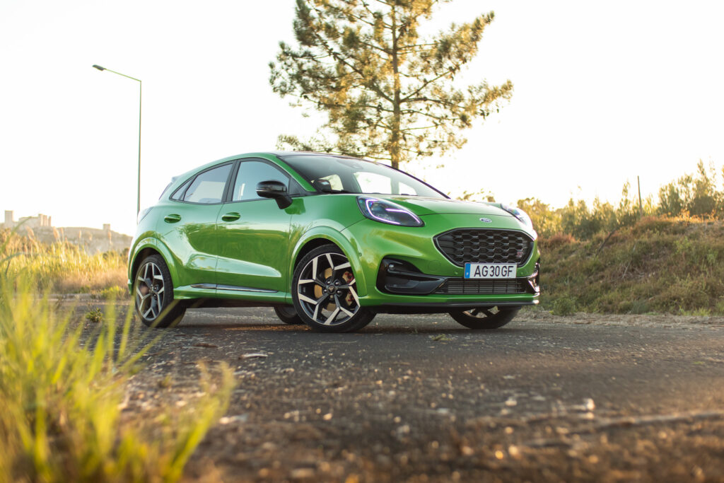 Ford Puma ST 246