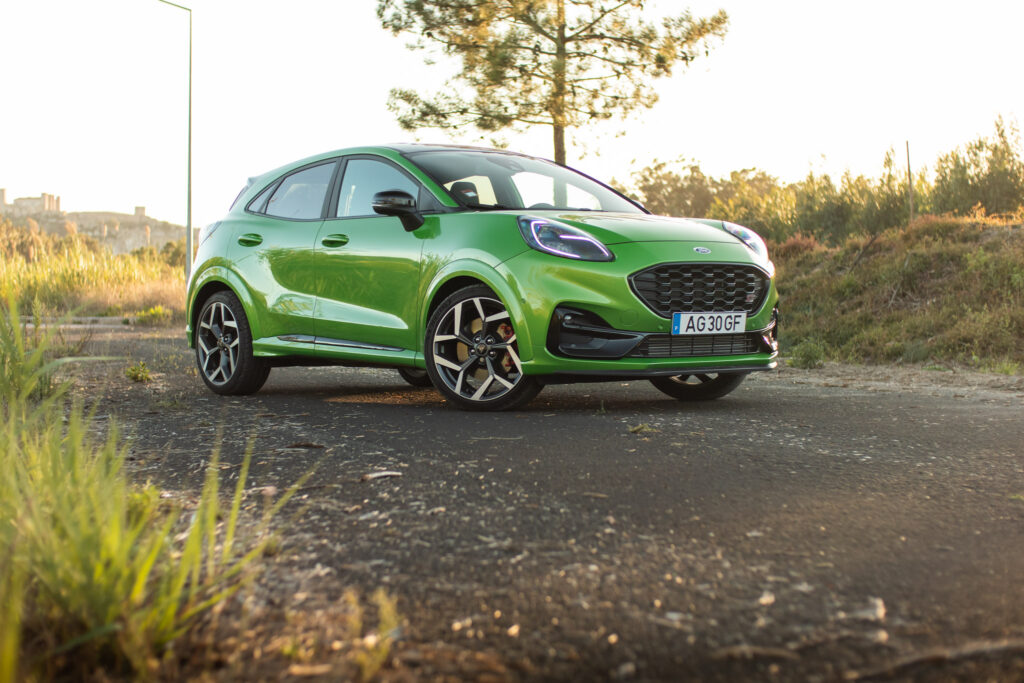 Ford Puma ST 247