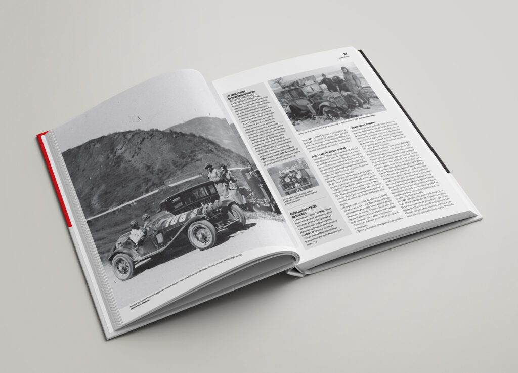 Livro 125 anos Rallye 2