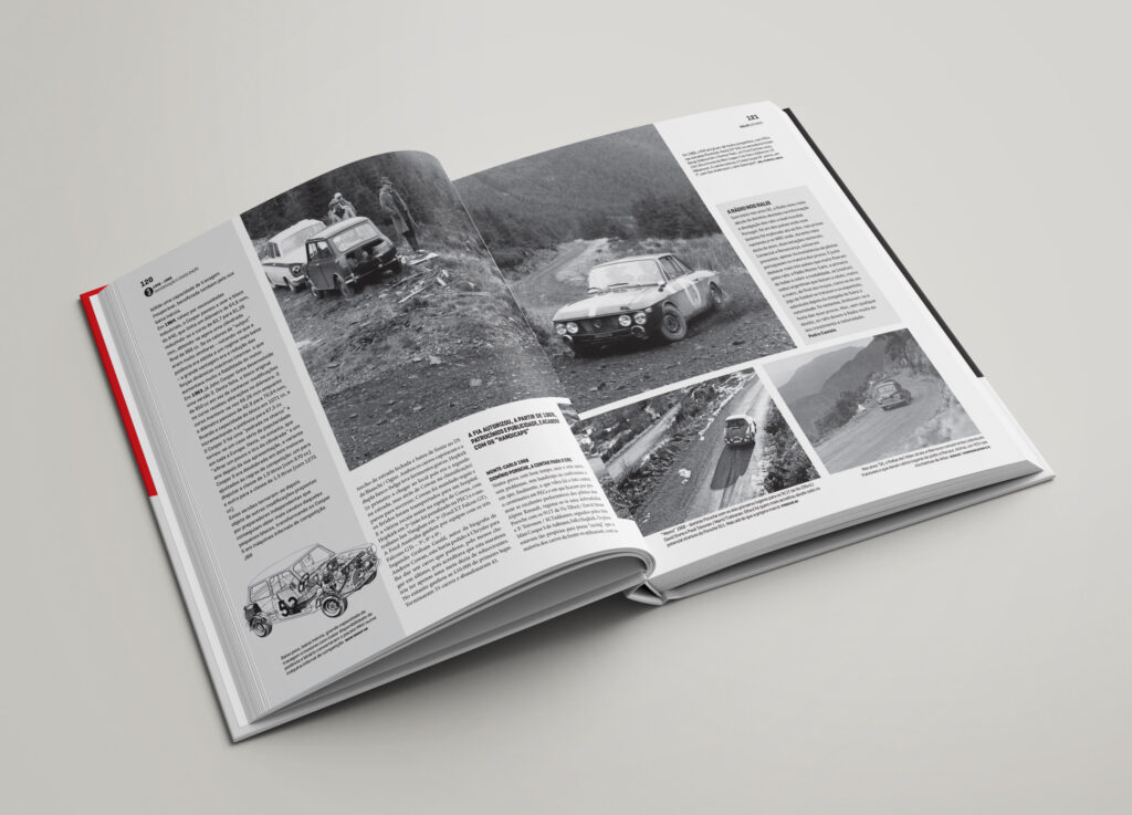 Livro 125 anos Rallye 4
