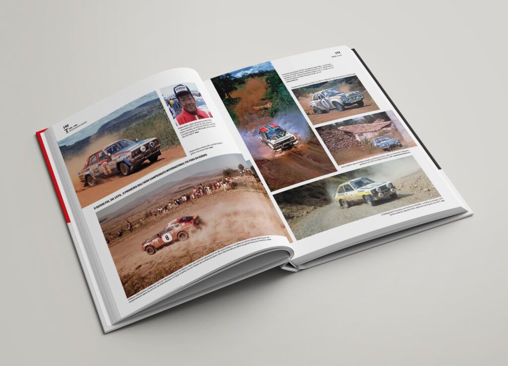 Livro 125 anos Rallye 5