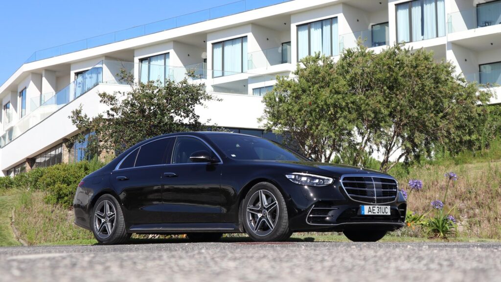 Mercedes Benz Classe S S400d 4MATIC 2