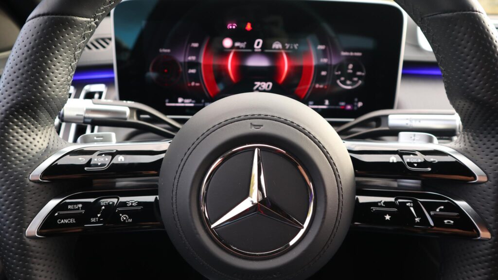 Mercedes Benz Classe S S400d 4MATIC 22