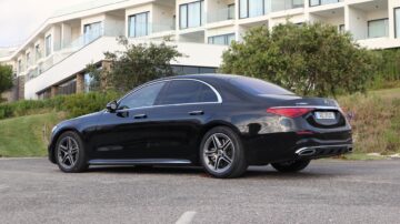 Mercedes Benz Classe S S400d 4MATIC 24