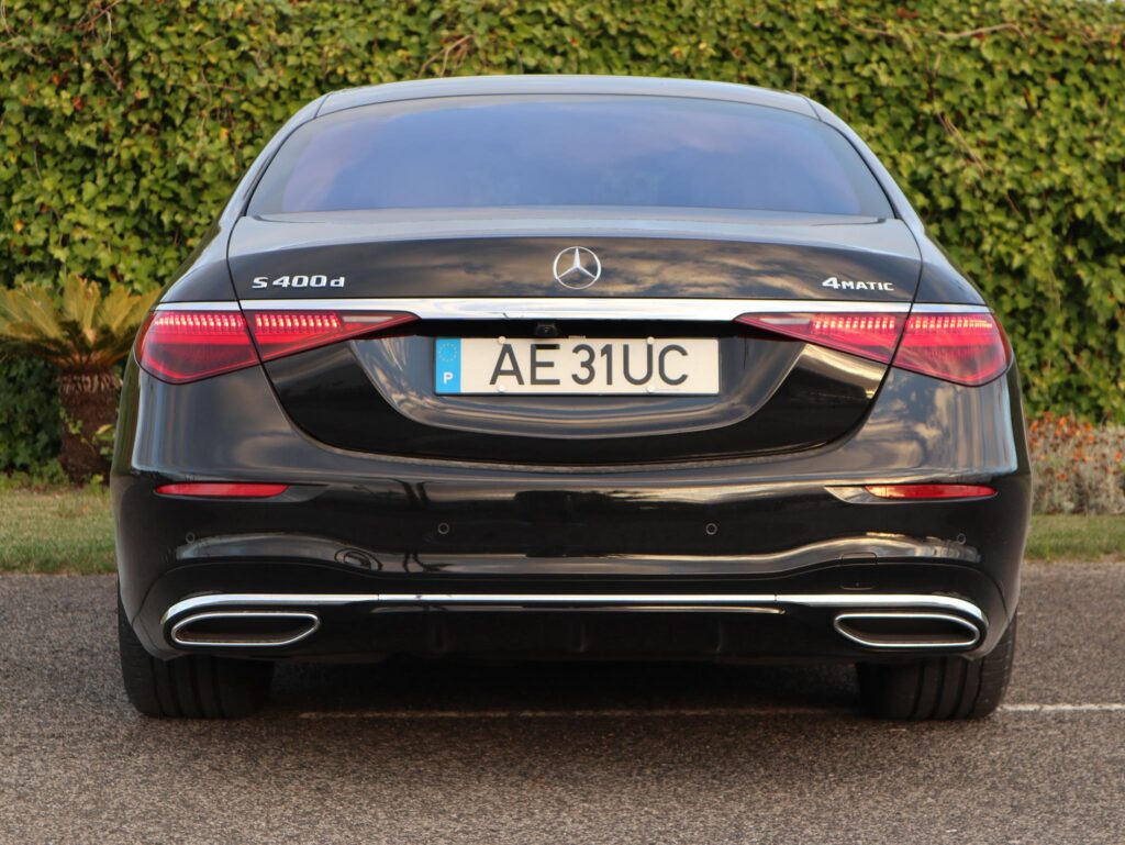 Mercedes Benz Classe S S400d 4MATIC 33