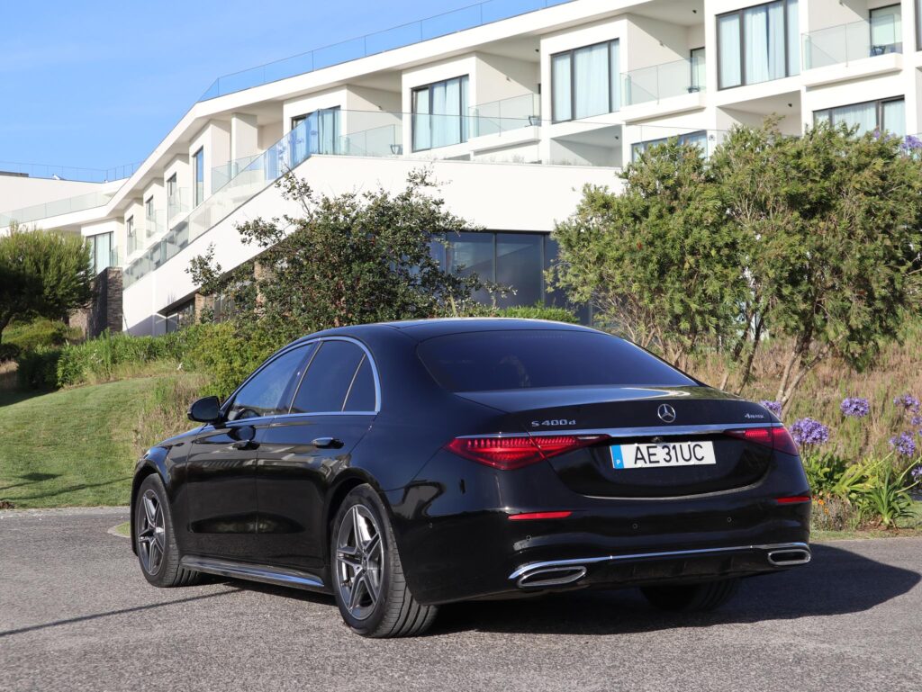 Mercedes Benz Classe S S400d 4MATIC 6