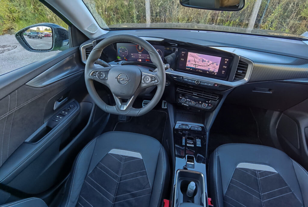 Opel Mokka e 62