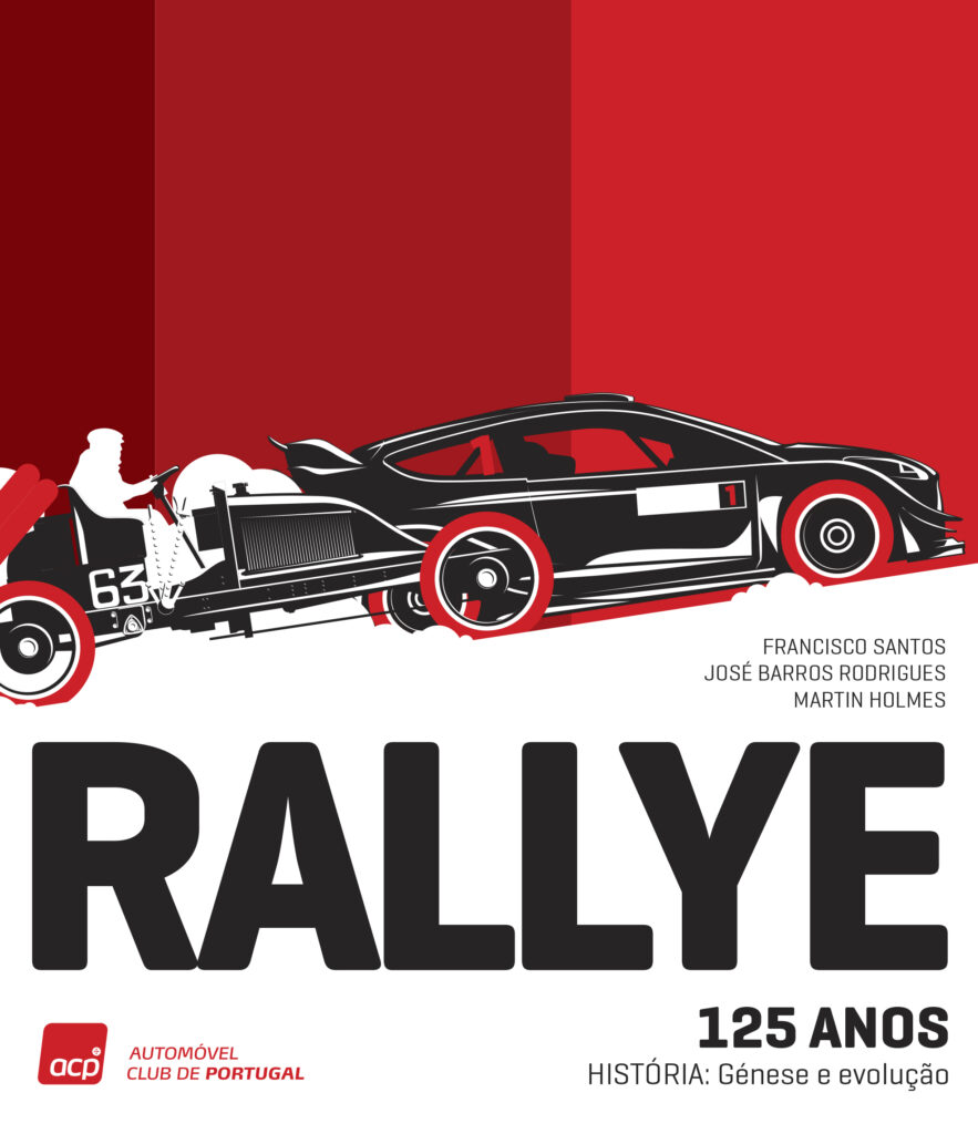 Rallye 125 anos PT