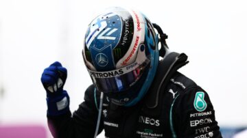 Valtteri Bottas F1 GP Turquia 2021