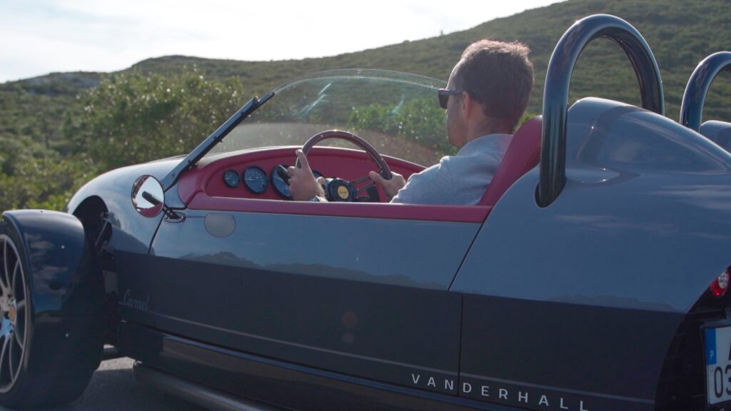 Vanderhall Carmel GTS Nuno Antunes 3