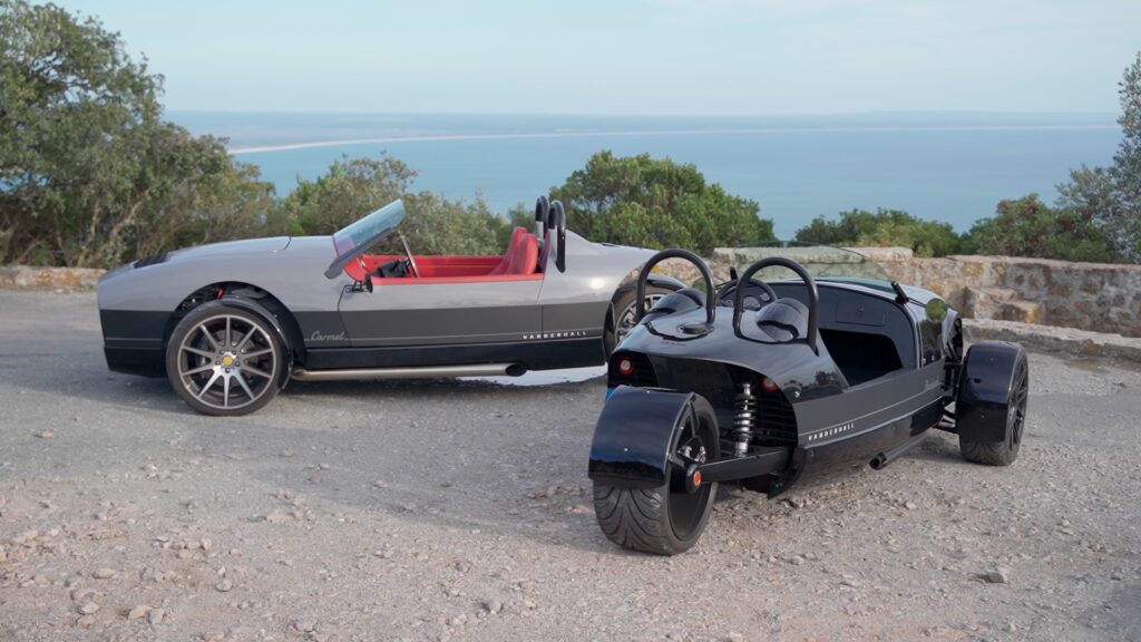 Vanderhall Carmel Venice 1