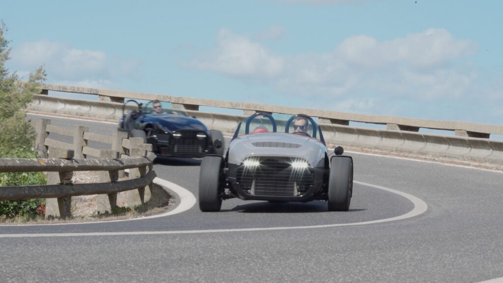 Vanderhall Carmel Venice 8