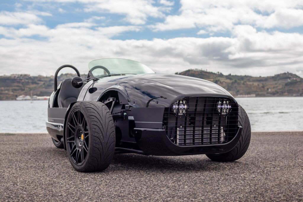 Vanderhall Venice Blackjack 124