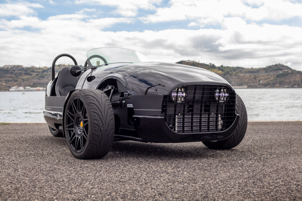 Vanderhall Venice Blackjack 126