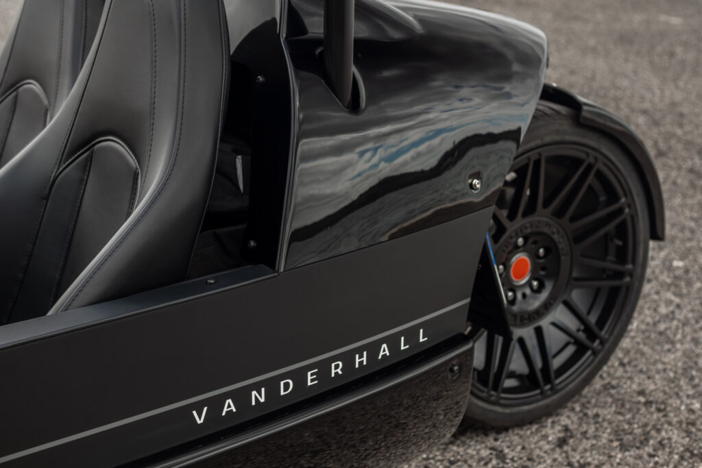 Vanderhall Venice Blackjack 141