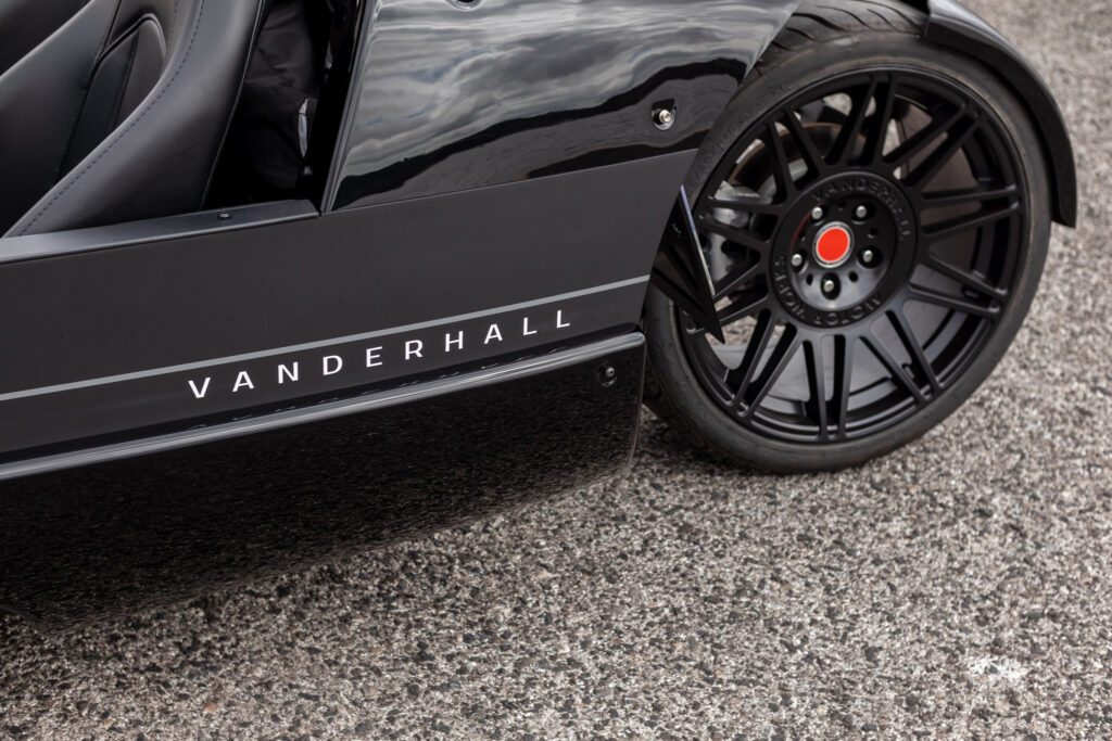 Vanderhall Venice Blackjack 21