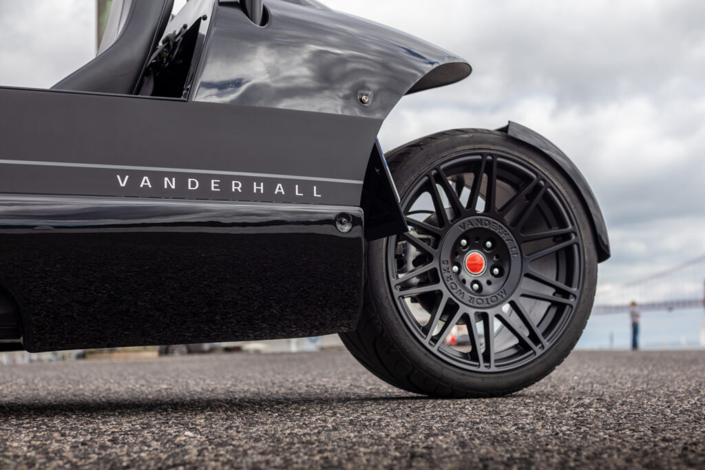 Vanderhall Venice Blackjack 25