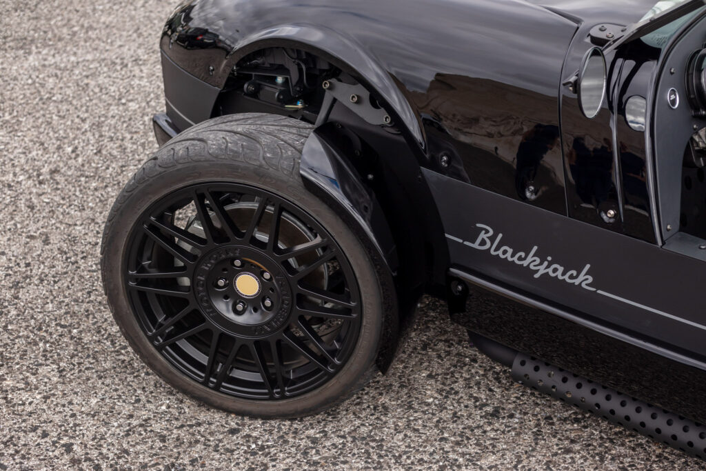 Vanderhall Venice Blackjack 28