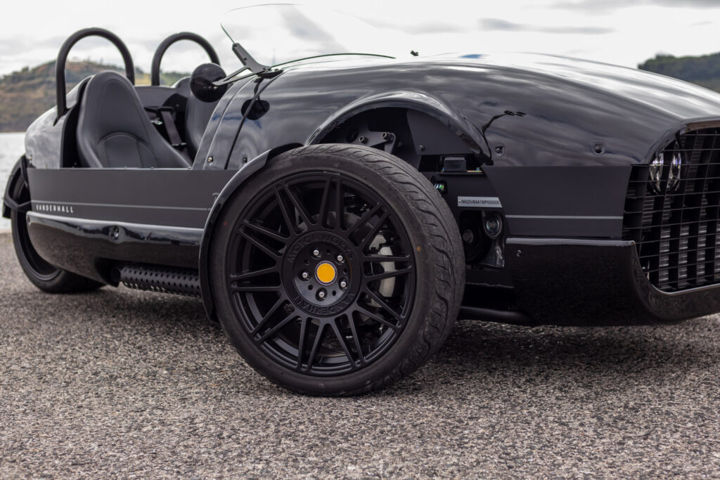 Vanderhall Venice Blackjack 43