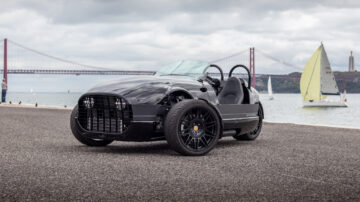 Vanderhall Venice Blackjack 7