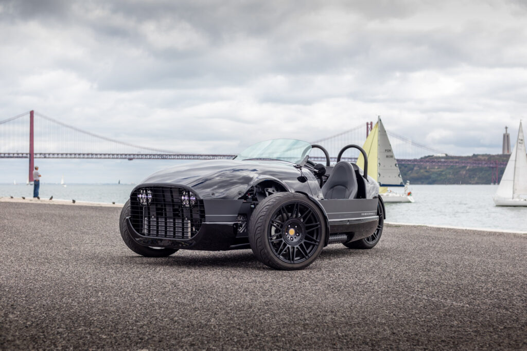 Vanderhall Venice Blackjack 9