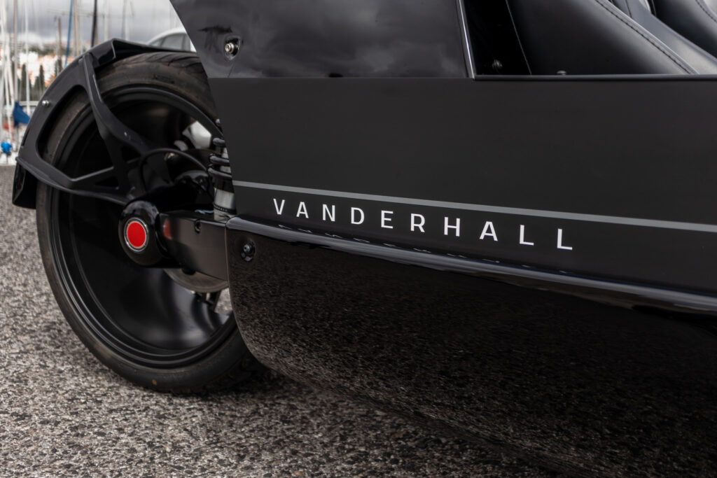 Vanderhall Venice Blackjack 92