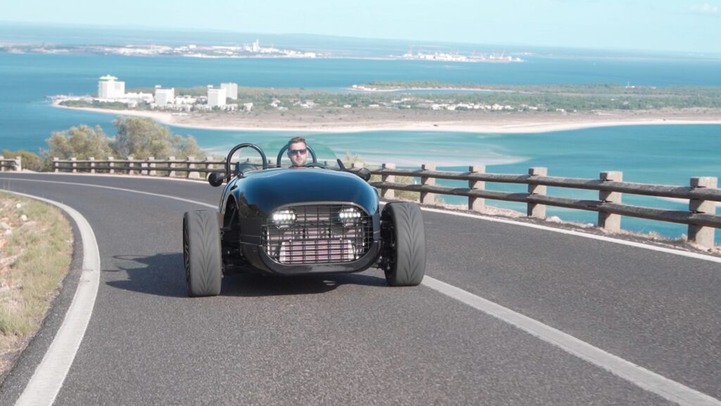 Vanderhall Venice Blackjack Hugo Figueira 2