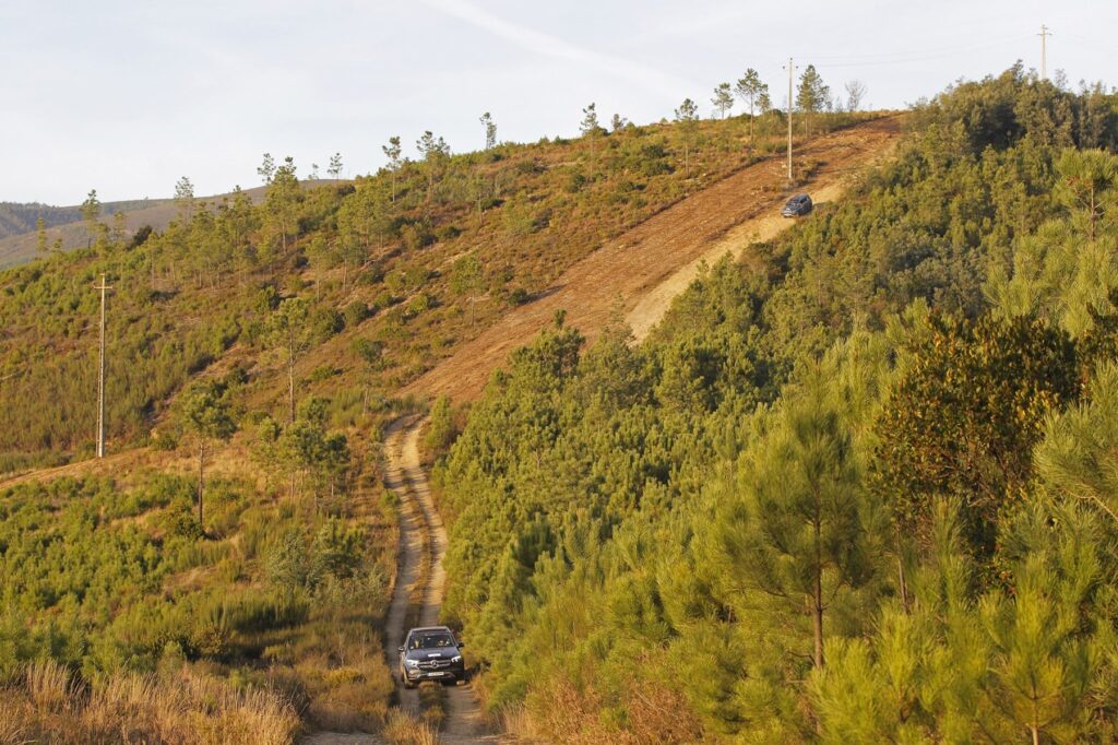 2021 Shes Mercedes Offroad Experience 0442