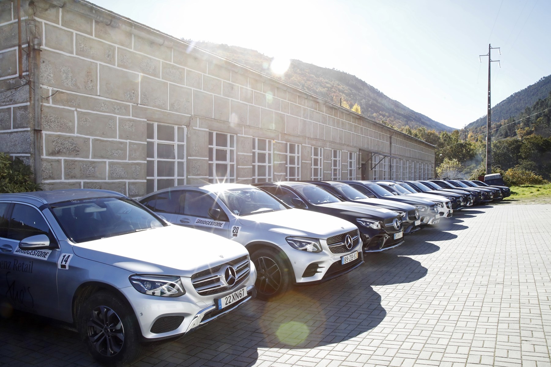 2021 Shes Mercedes Offroad Experience 0701