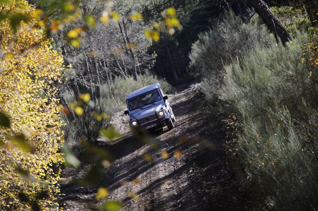 2021 Shes Mercedes Offroad Experience 0728